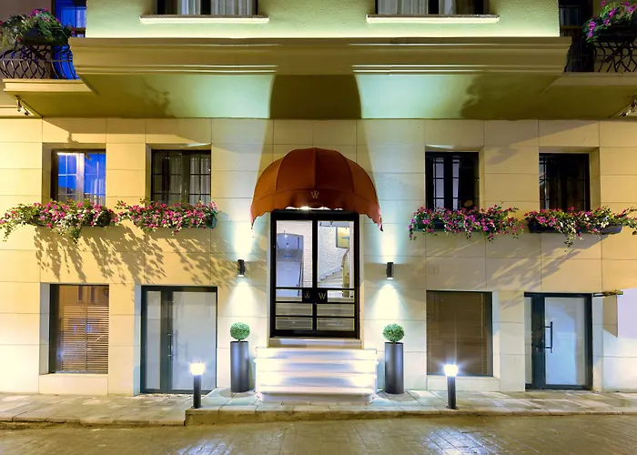 Walton Hotels Galata Provincia di Provincia di Istanbul